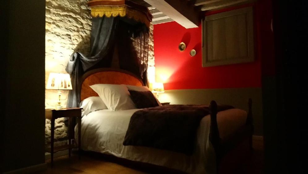 Le Relais De Saint Jacques Bed and Breakfast Boulogne-sur-Mer Exterior foto